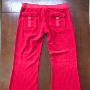 Juicy terry pants